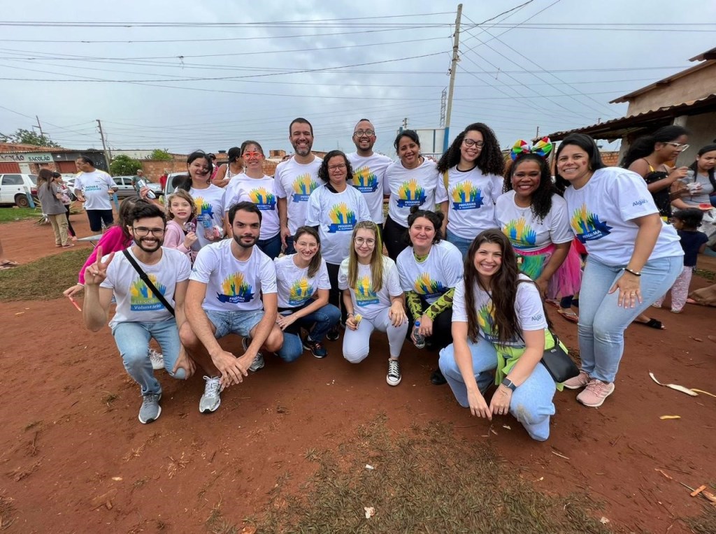 Dia das Crianças e a Algar está presente!