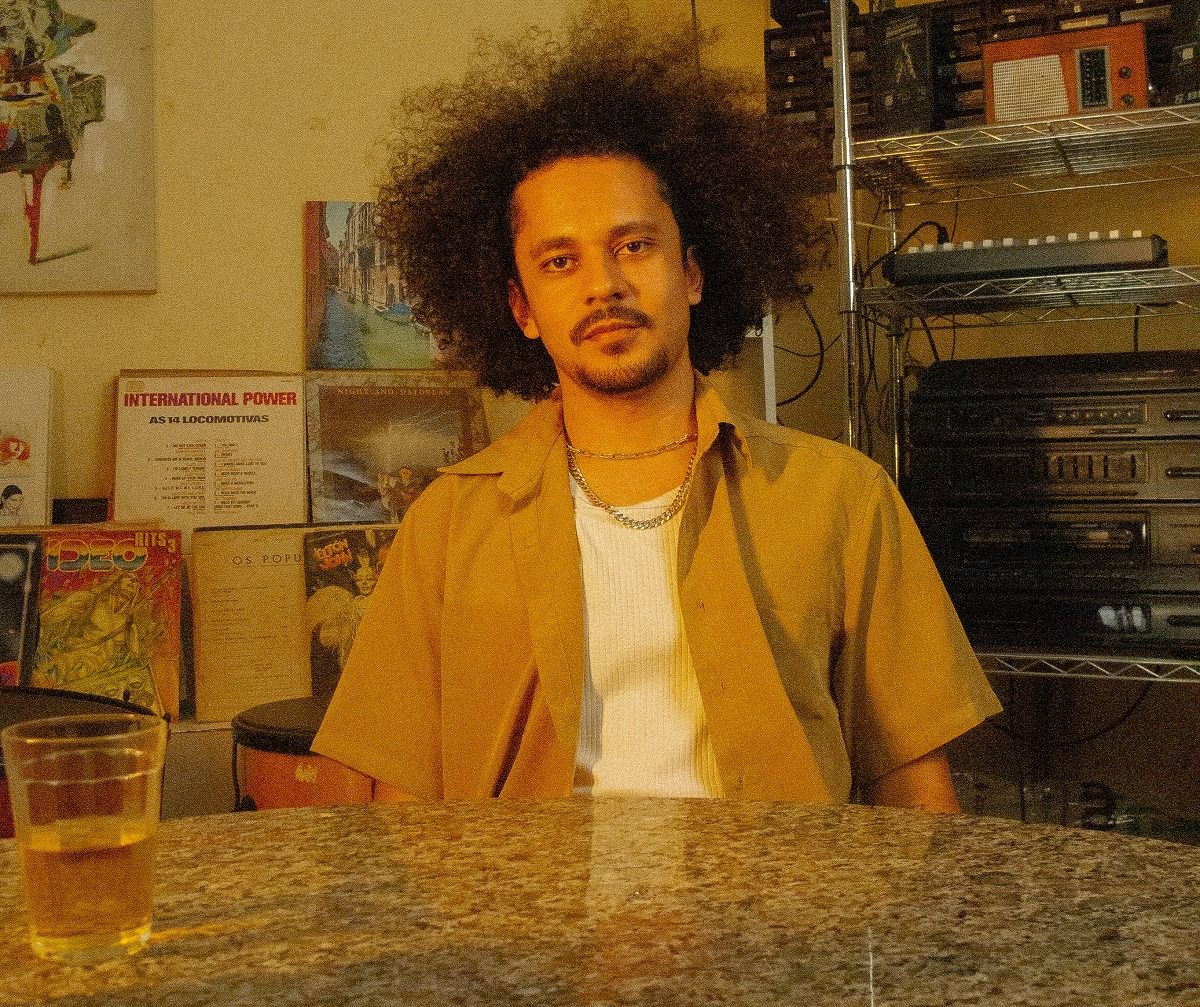 Vervain Rapper Sobre Vaine, rapper e artista visual – Igor Castanheira