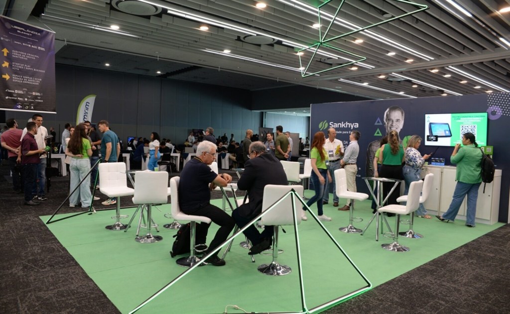 Startups ganham protagonismo no Uberlândia Summit com experiências imersivas e conexão direta com investidores