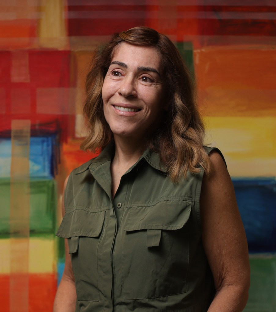 Espaço Brasal recebe exposição "Recomeço" da artista Carmen Candelori