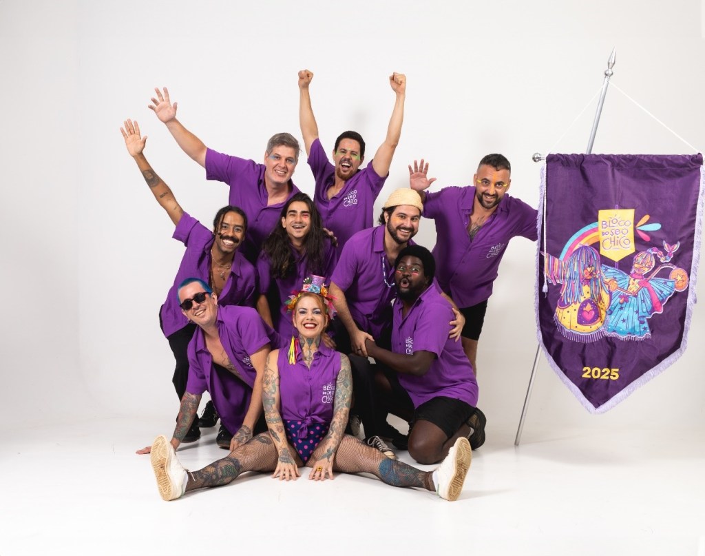 Bloco do Seo Chico faz novo ensaio aberto no Espaço Uberbrau