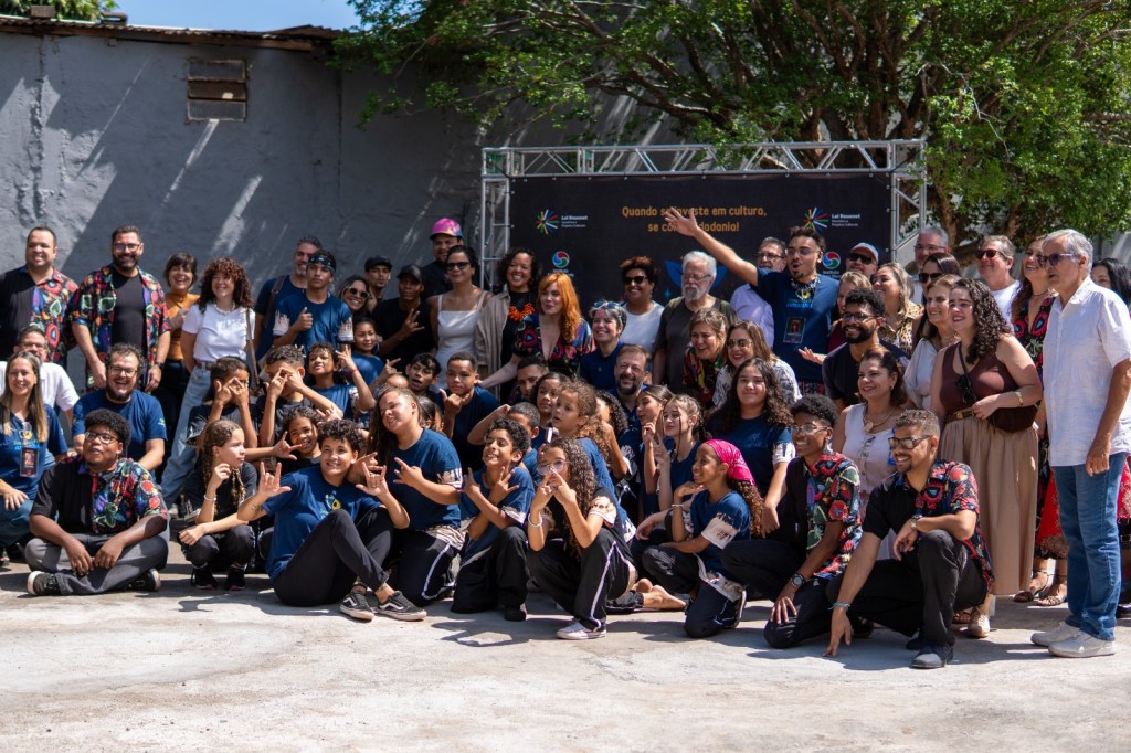 EXCELÊNCIA CULTURAL NO TRIÂNGULO MINEIRO - Instituto Nelson Merola de Uberlândia Recebe Visita de Destaque da CNIC